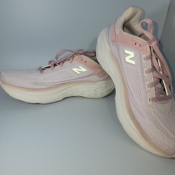 New Balance Fresh Foam 1080p13 Women's Size 8 Running Shoes Sneakers Pink EU 39 - Picture 4 of 10